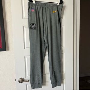 Green Bay Packers Nike Joggers